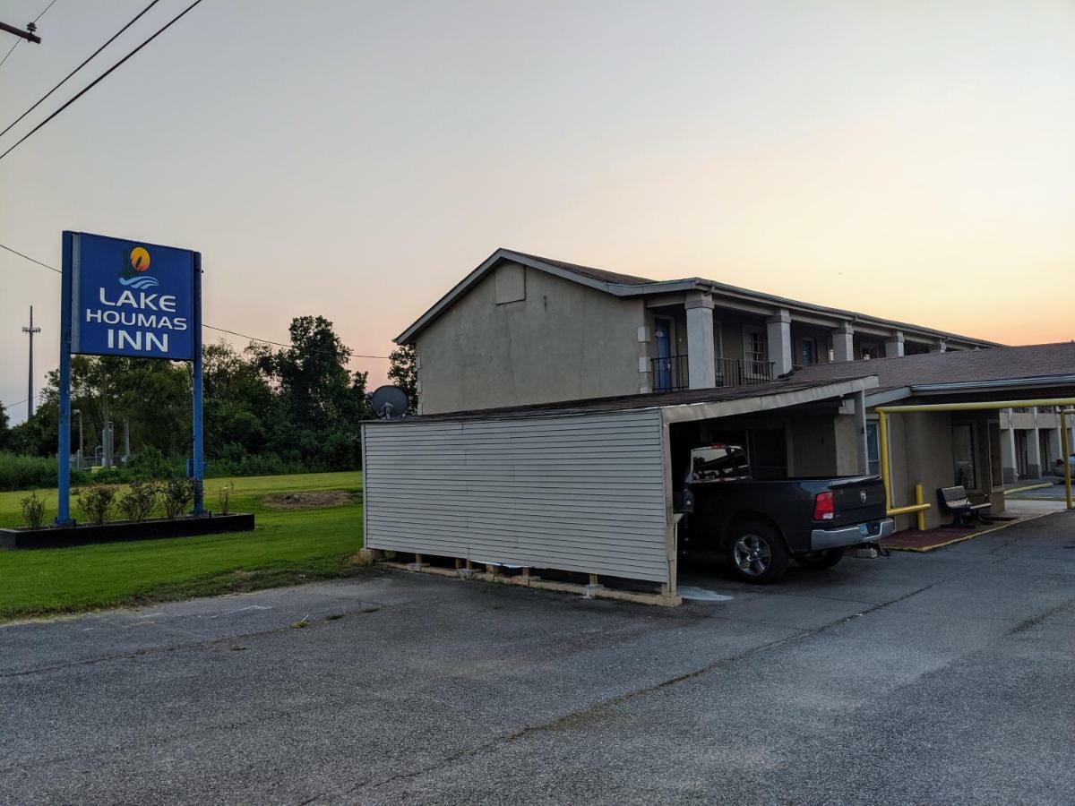 Lake Houmas Inn المظهر الخارجي الصورة